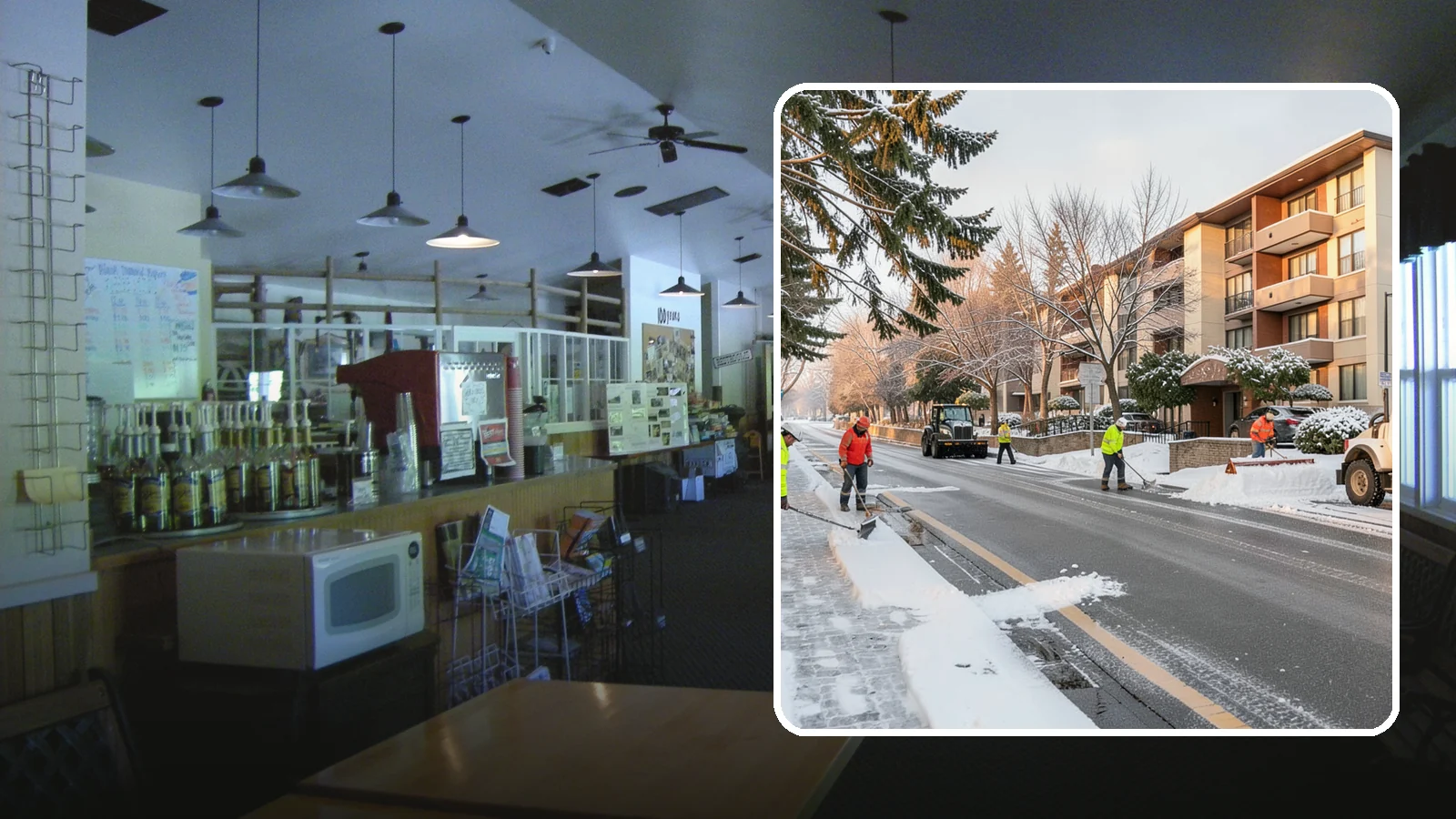 Apartment Snow Removal in Black Diamond, King County, WA - We keep apartment communities safe and accessible by clearing lots, walkways, and entries for every resident.