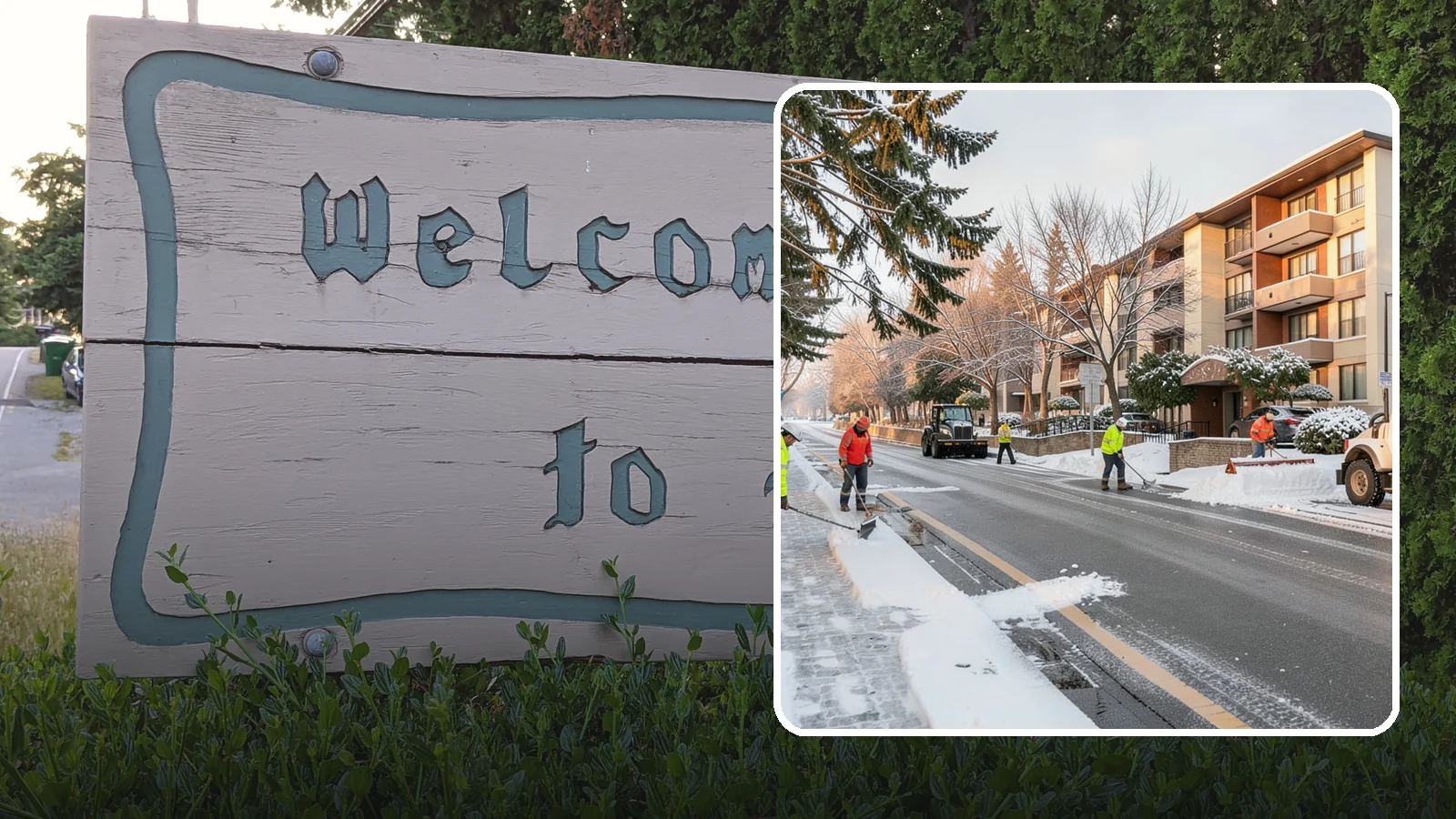 Apartment Snow Removal in Brier, Snohomish County, WA - We keep apartment communities safe and accessible by clearing lots, walkways, and entries for every resident.