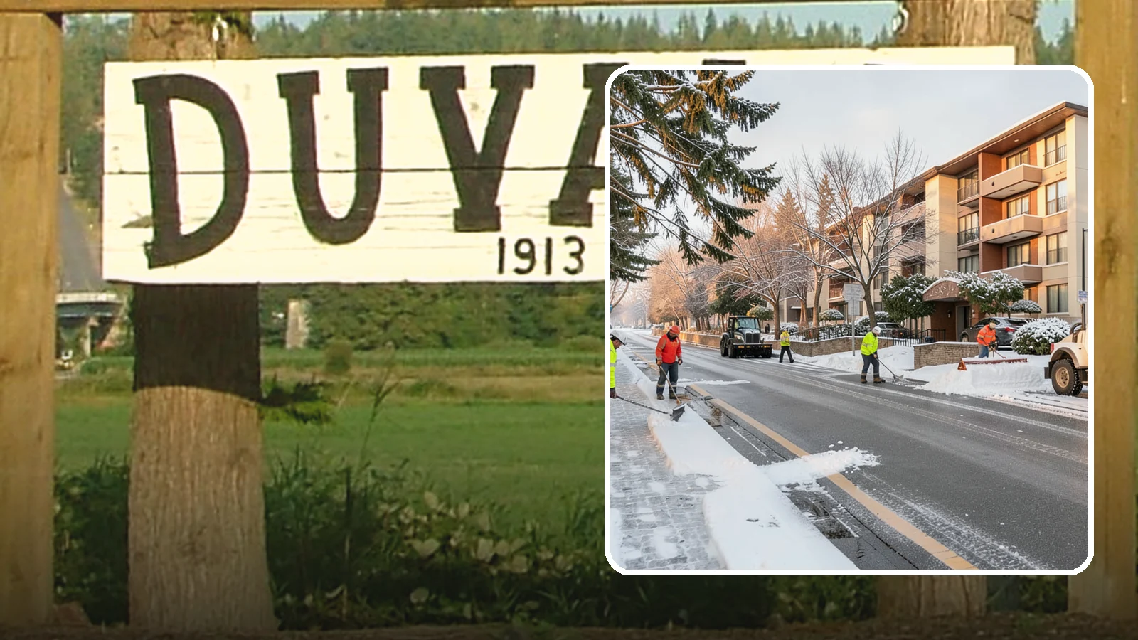 Apartment Snow Removal in Duvall, King County, WA - We keep apartment communities safe and accessible by clearing lots, walkways, and entries for every resident.