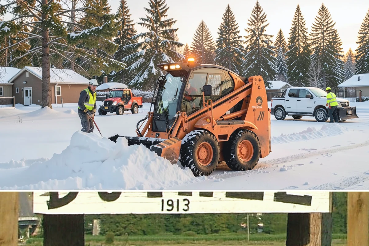 Apartment Snow Removal in Duvall, King County, WA - Apartment service runs throughout the snow season, with peak demand from December through February.