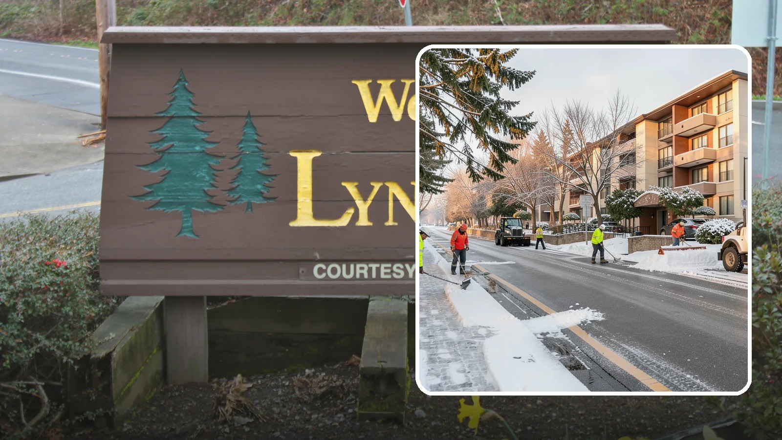 Apartment Snow Removal in Lynnwood, Snohomish County, WA - We keep apartment communities safe and accessible by clearing lots, walkways, and entries for every resident.