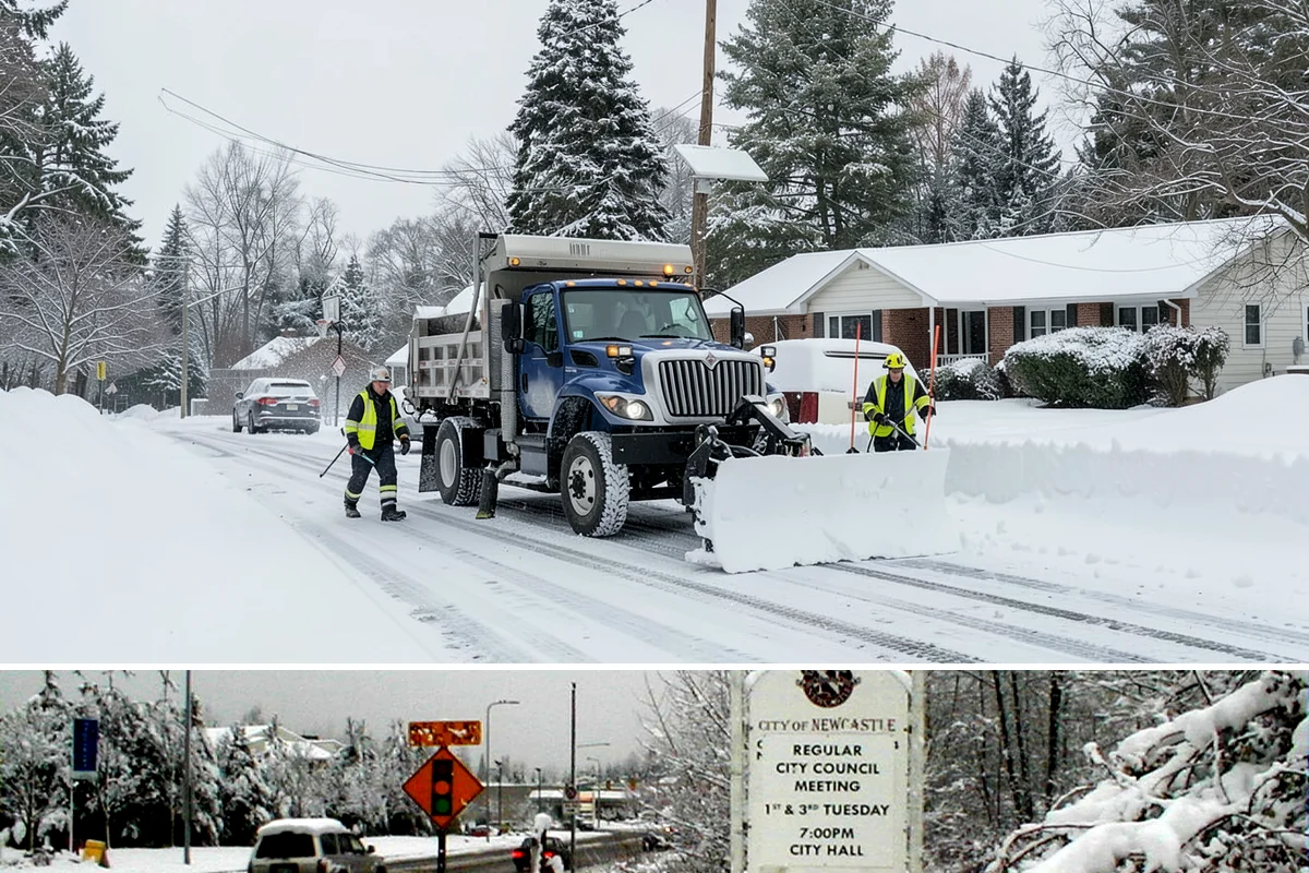 Apartment Snow Removal in Newcastle, King County, WA - Apartment service runs throughout the snow season, with peak demand from December through February.