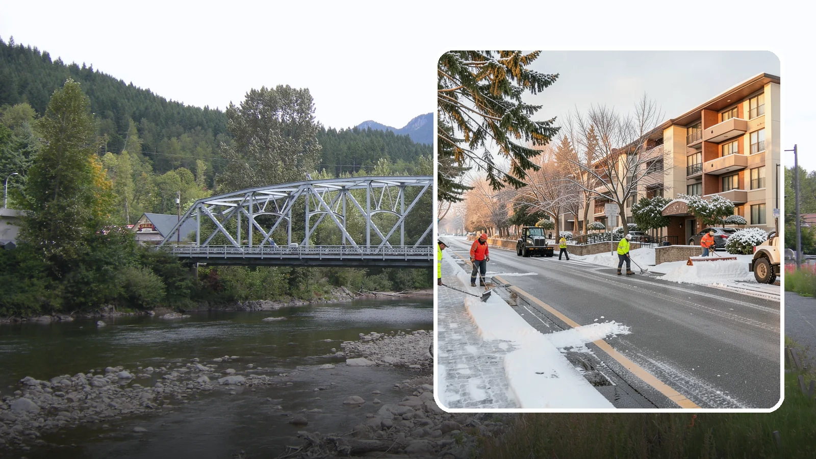 Apartment Snow Removal in Skykomish, King County, WA - We keep apartment communities safe and accessible by clearing lots, walkways, and entries for every resident.