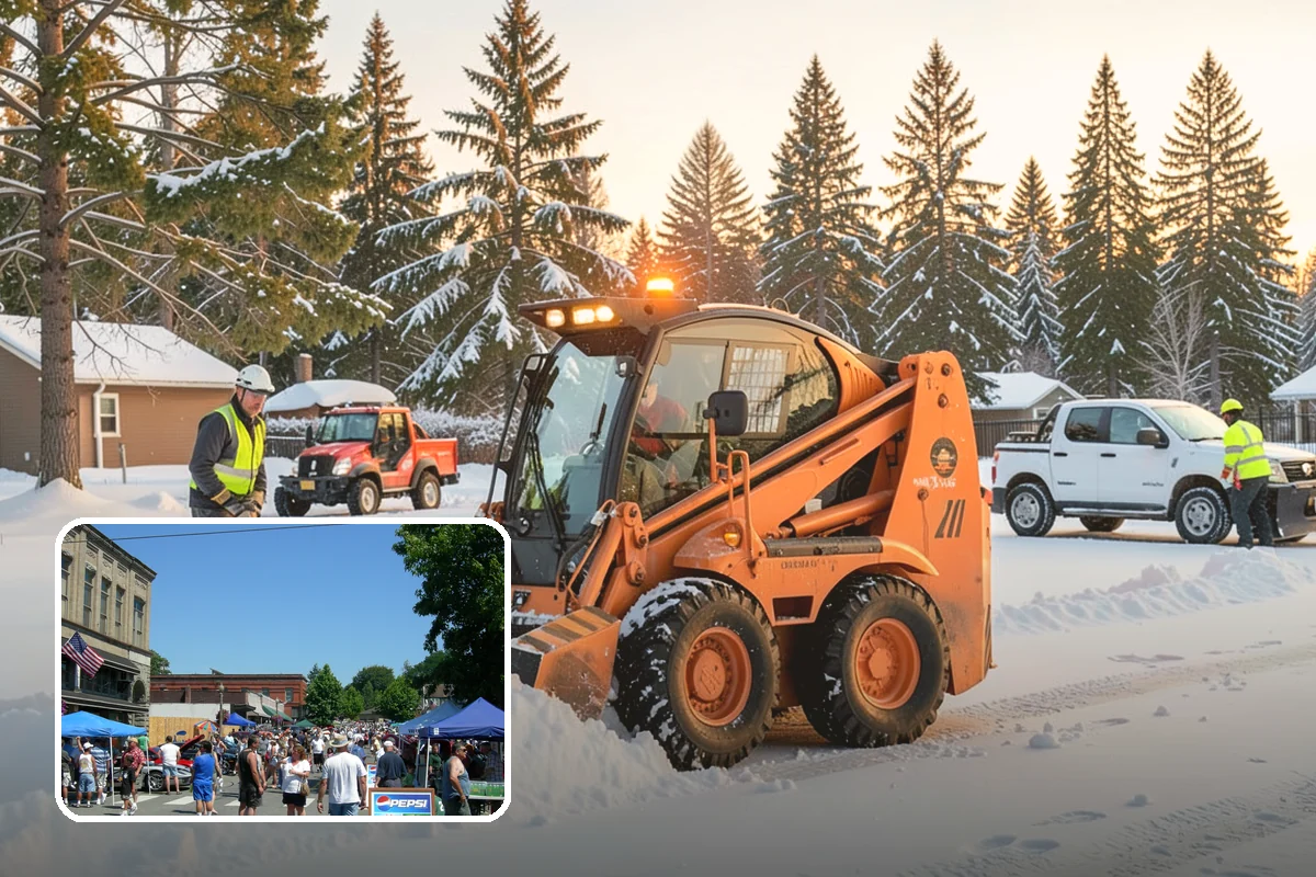 Apartment Snow Removal in Snohomish, Snohomish County, WA - Full-community clearing of lots and paths