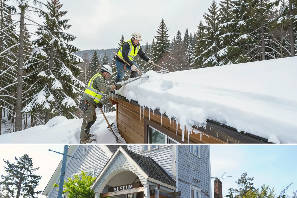 Apartment Snow Removal in Steilacoom, Pierce County, WA - Apartment service runs throughout the snow season, with peak demand from December through February.