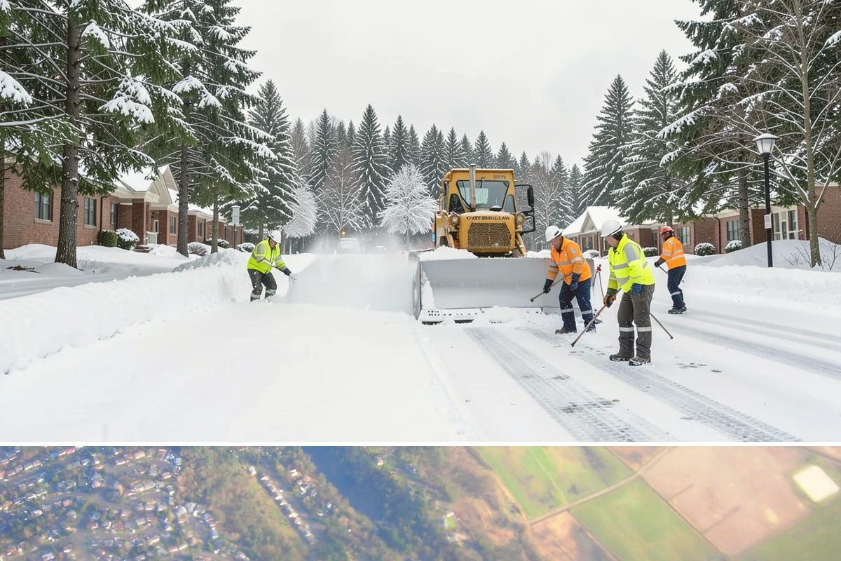 Arctic Blast Response in Algona, King County, WA - Arctic blast events cluster from December through February when strong high pressure east of the Cascades drives outflow through...