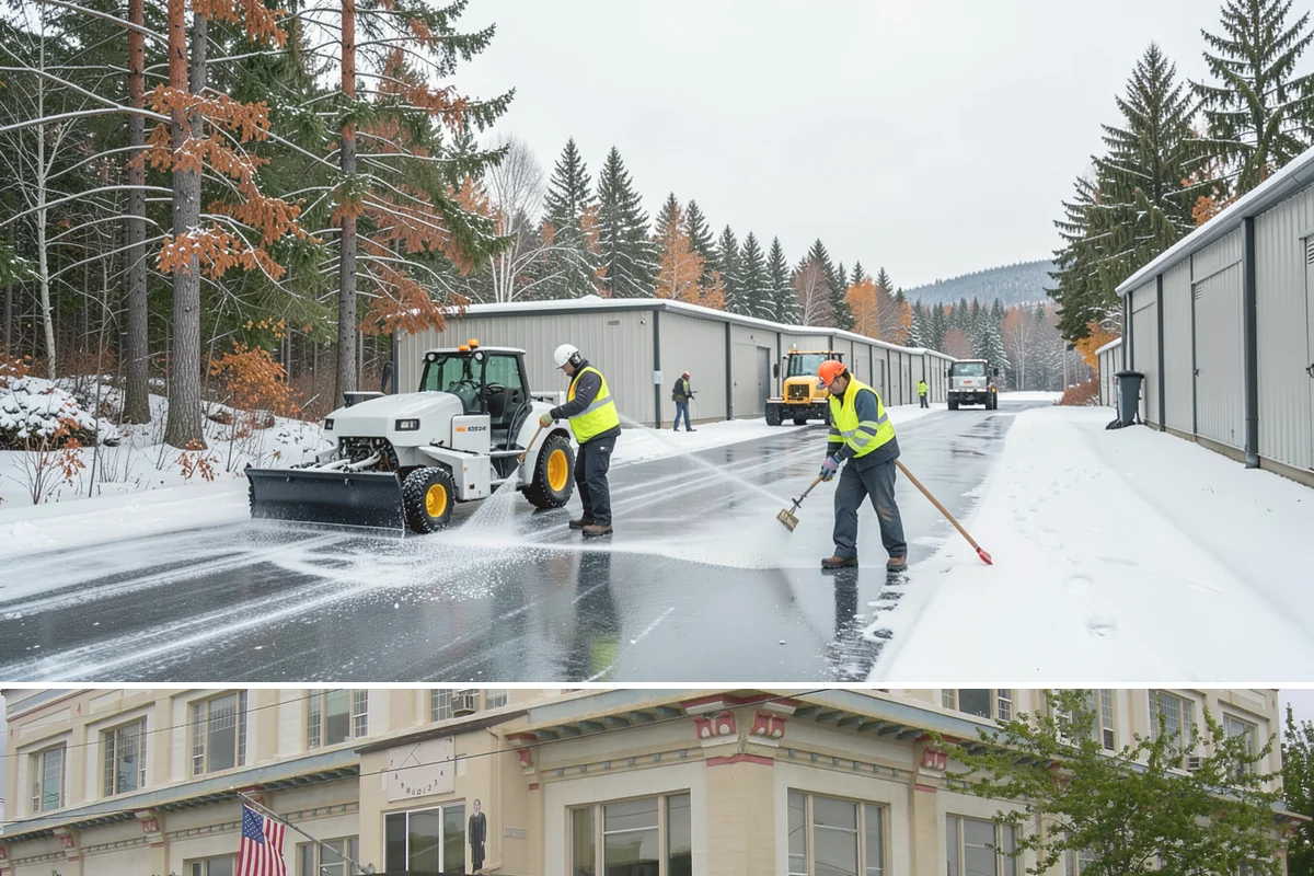 Arctic Blast Response in Anacortes, Skagit County, WA - Arctic blast events cluster from December through February when strong high pressure east of the Cascades drives outflow through...