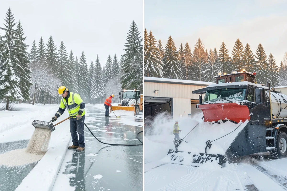 Arctic Blast Response in Auburn, King County, WA - Track Fraser outflow wind and temperature forecasts before the blast