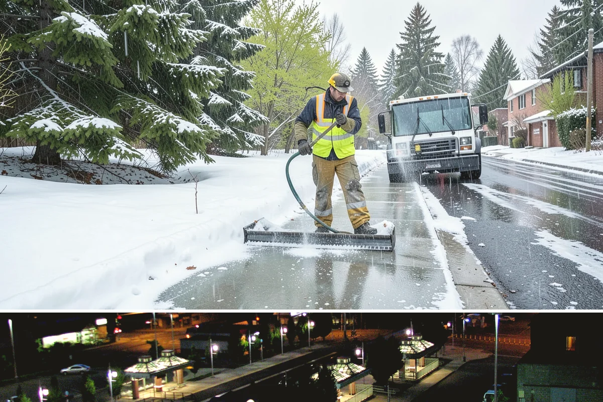 Arctic Blast Response in Auburn, King County, WA - Arctic blast events cluster from December through February when strong high pressure east of the Cascades drives outflow through...