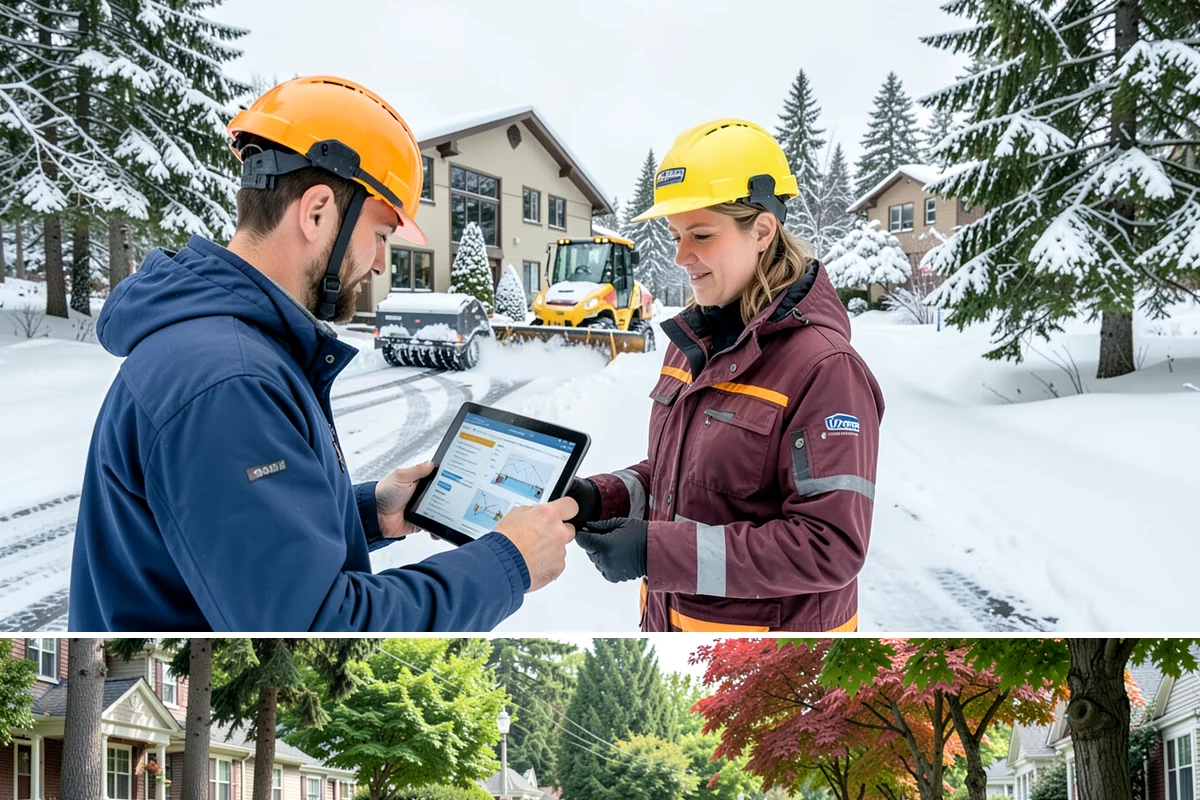 Arctic Blast Response in Beaux Arts Village, King County, WA - Arctic blast events cluster from December through February when strong high pressure east of the Cascades drives outflow through...