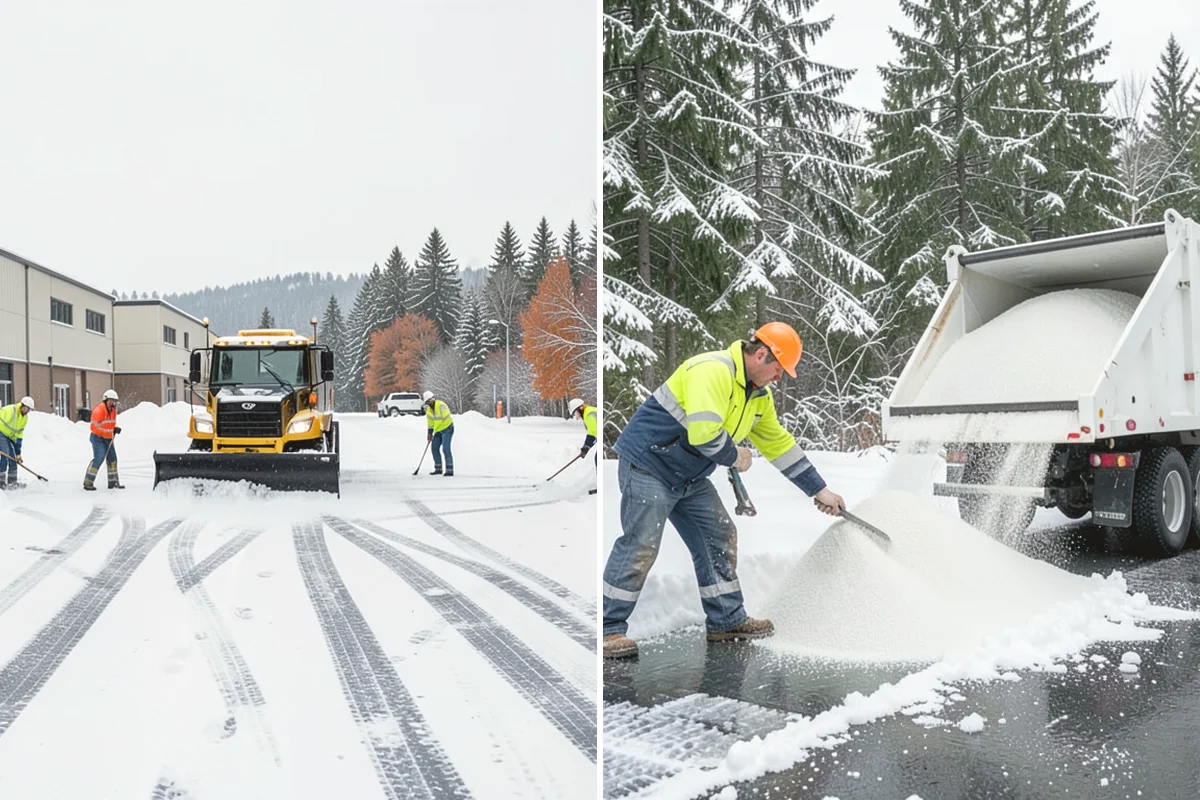 Arctic Blast Response in Black Diamond, King County, WA - Track Fraser outflow wind and temperature forecasts before the blast
