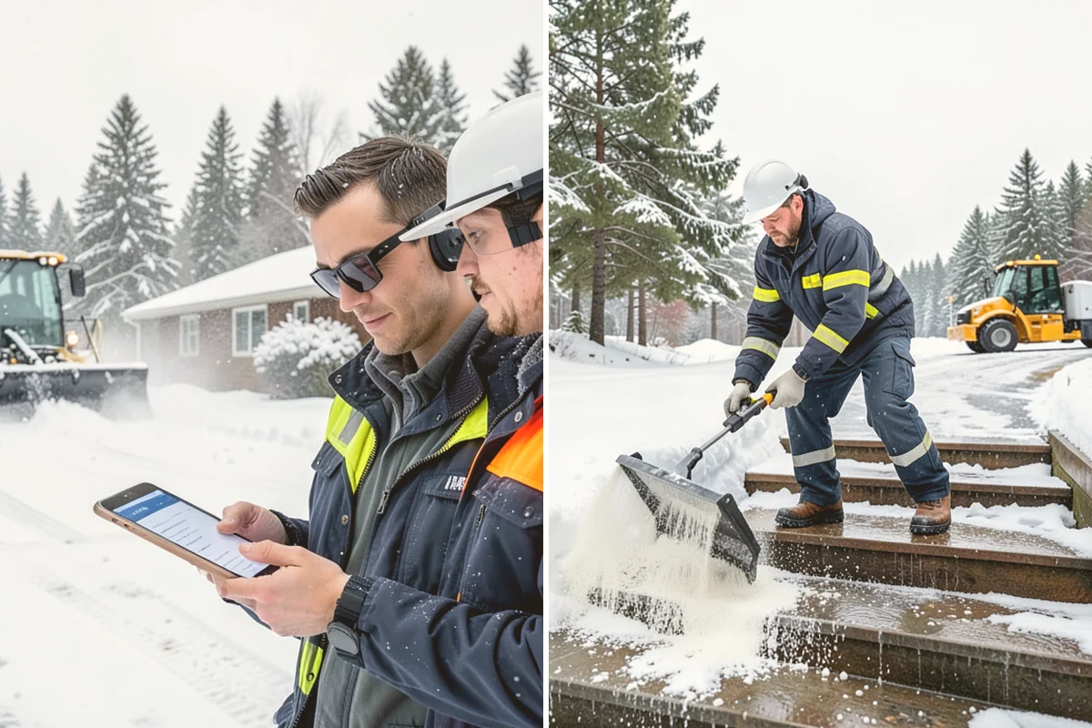 Arctic Blast Response in Bothell, King County, WA - Track Fraser outflow wind and temperature forecasts before the blast