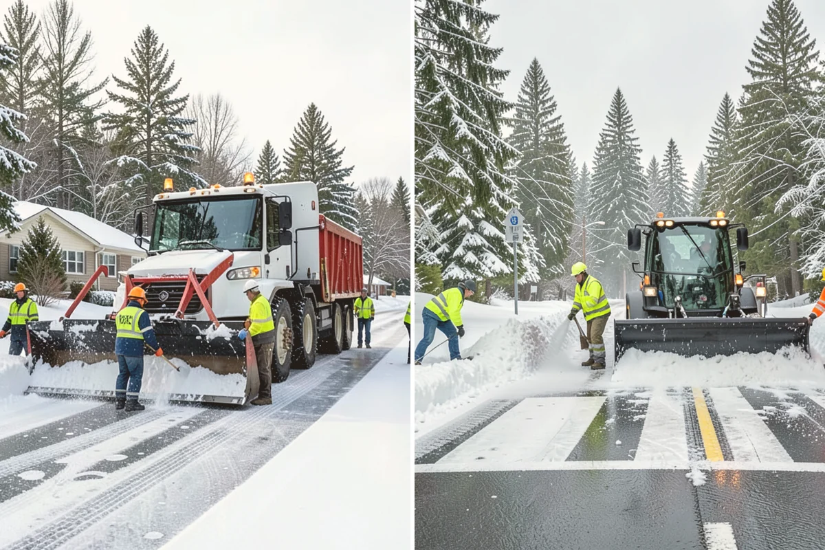 Arctic Blast Response in Brier, Snohomish County, WA - Track Fraser outflow wind and temperature forecasts before the blast