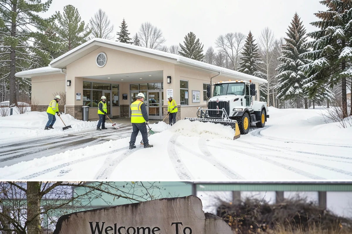 Arctic Blast Response in Buckley, Pierce County, WA - Arctic blast events cluster from December through February when strong high pressure east of the Cascades drives outflow through...