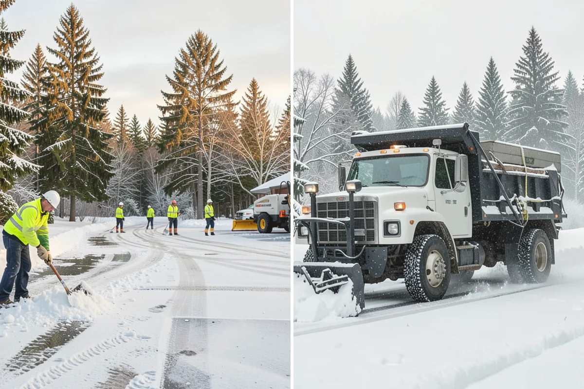 Arctic Blast Response in Carnation, King County, WA - Track Fraser outflow wind and temperature forecasts before the blast