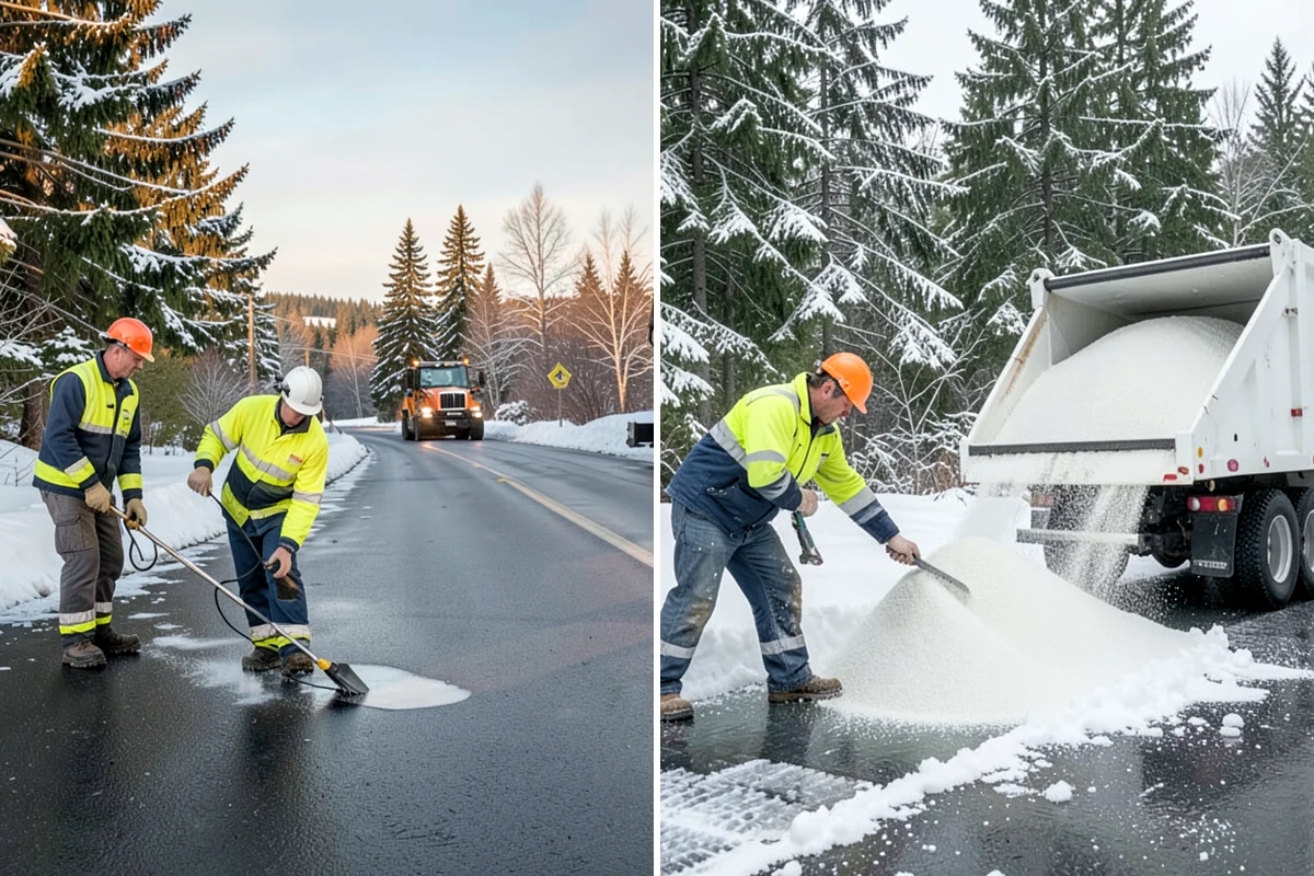 Arctic Blast Response in Concrete, Skagit County, WA - Track Fraser outflow wind and temperature forecasts before the blast