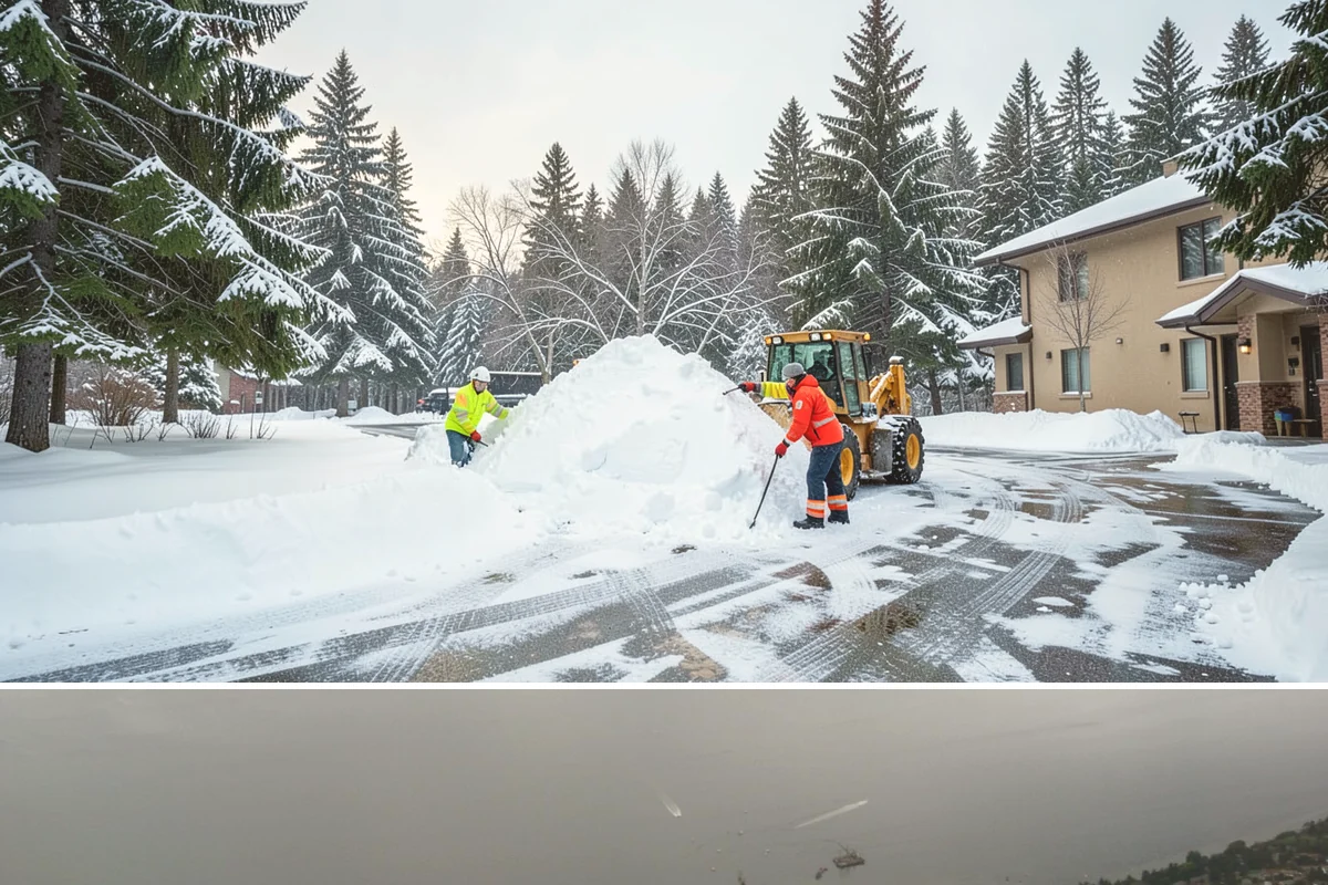 Arctic Blast Response in Des Moines, King County, WA - Arctic blast events cluster from December through February when strong high pressure east of the Cascades drives outflow through...