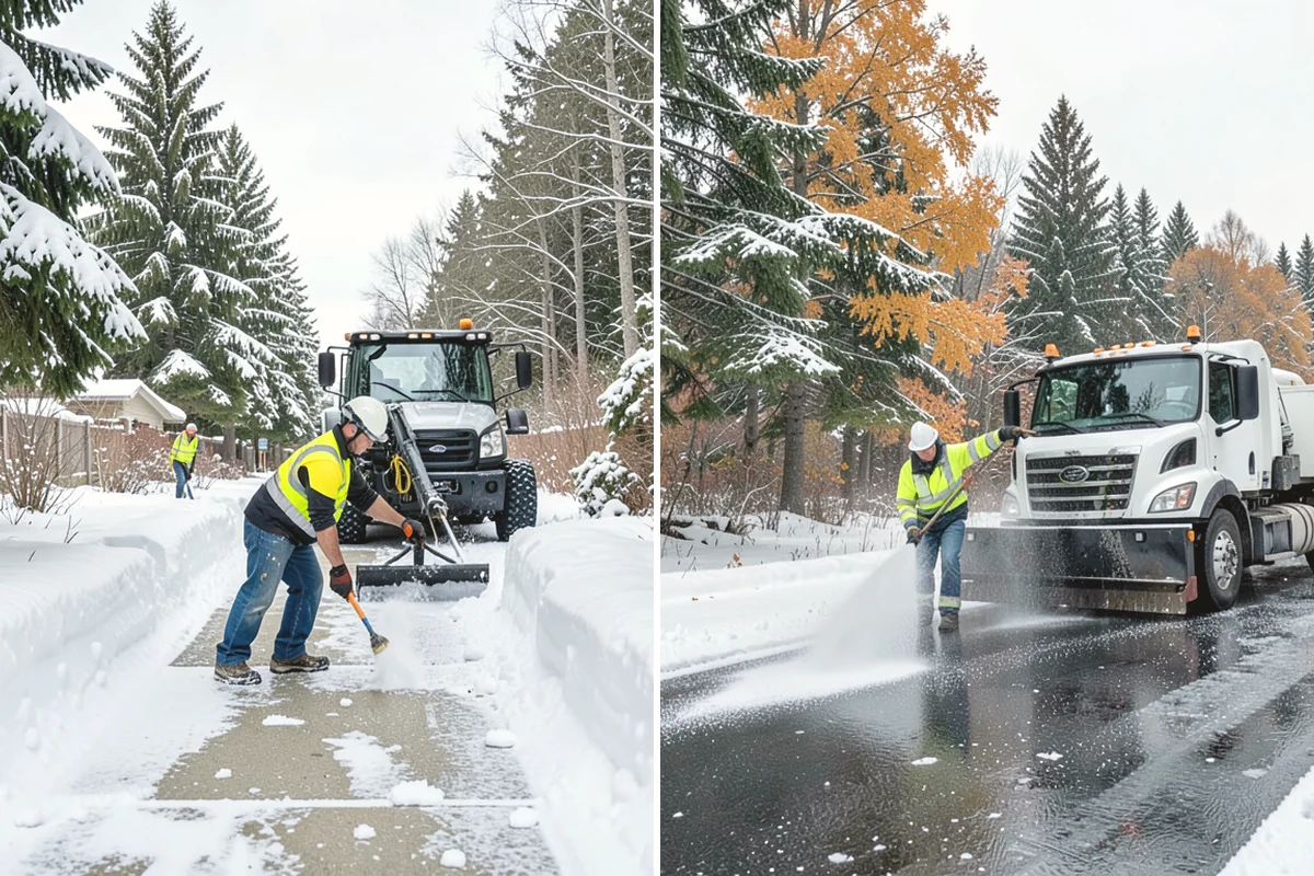 Arctic Blast Response in Duvall, King County, WA - Track Fraser outflow wind and temperature forecasts before the blast