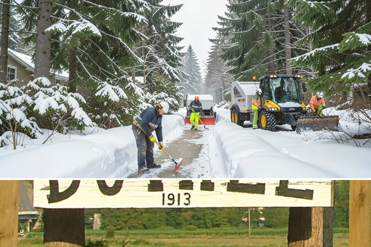 Arctic Blast Response in Duvall, King County, WA - Arctic blast events cluster from December through February when strong high pressure east of the Cascades drives outflow through...