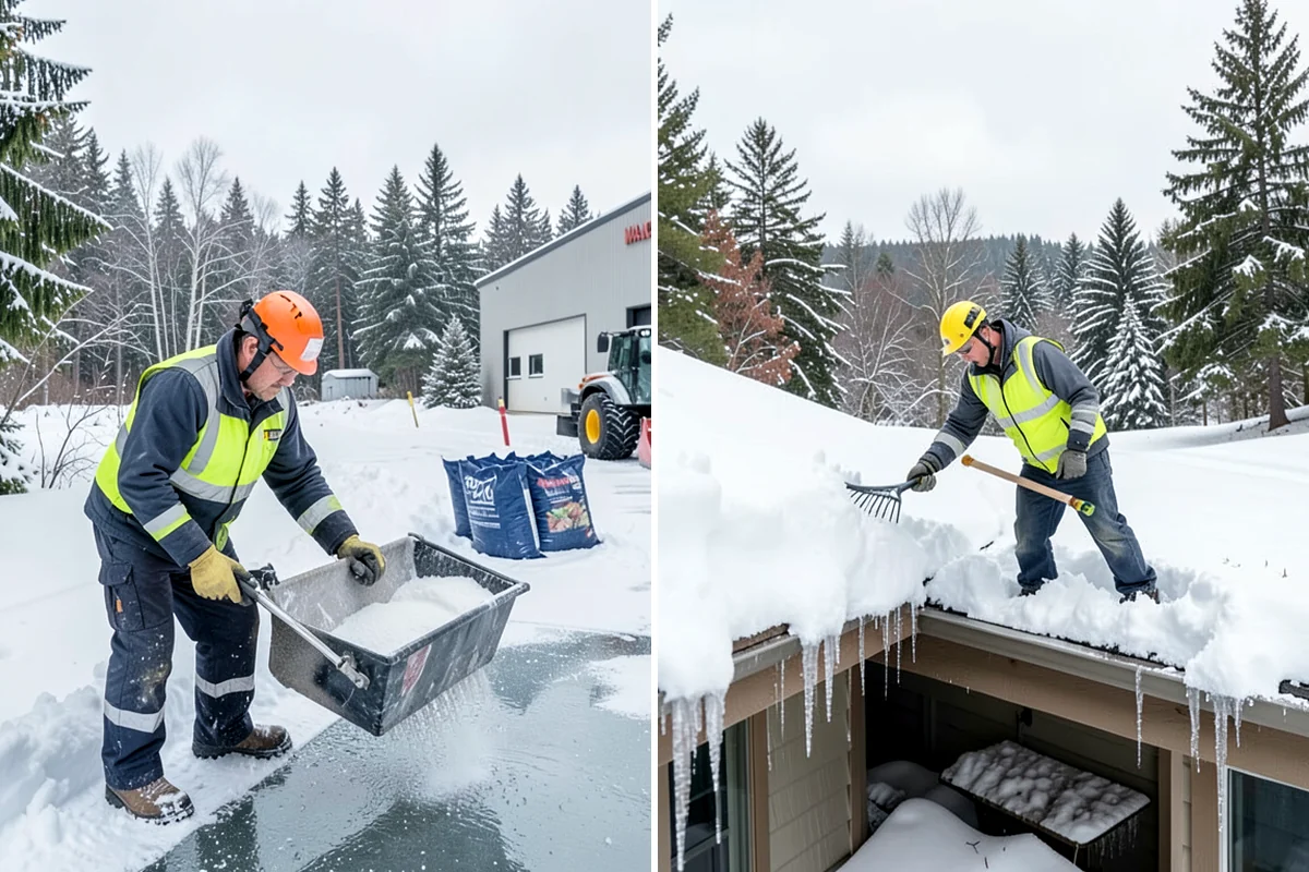 Arctic Blast Response in Enumclaw, King County, WA - Track Fraser outflow wind and temperature forecasts before the blast