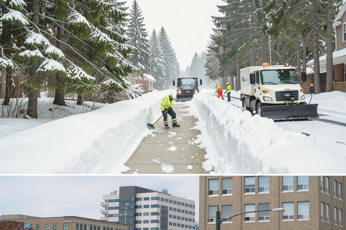 Arctic Blast Response in Everett, Snohomish County, WA - Arctic blast events cluster from December through February when strong high pressure east of the Cascades drives outflow through...