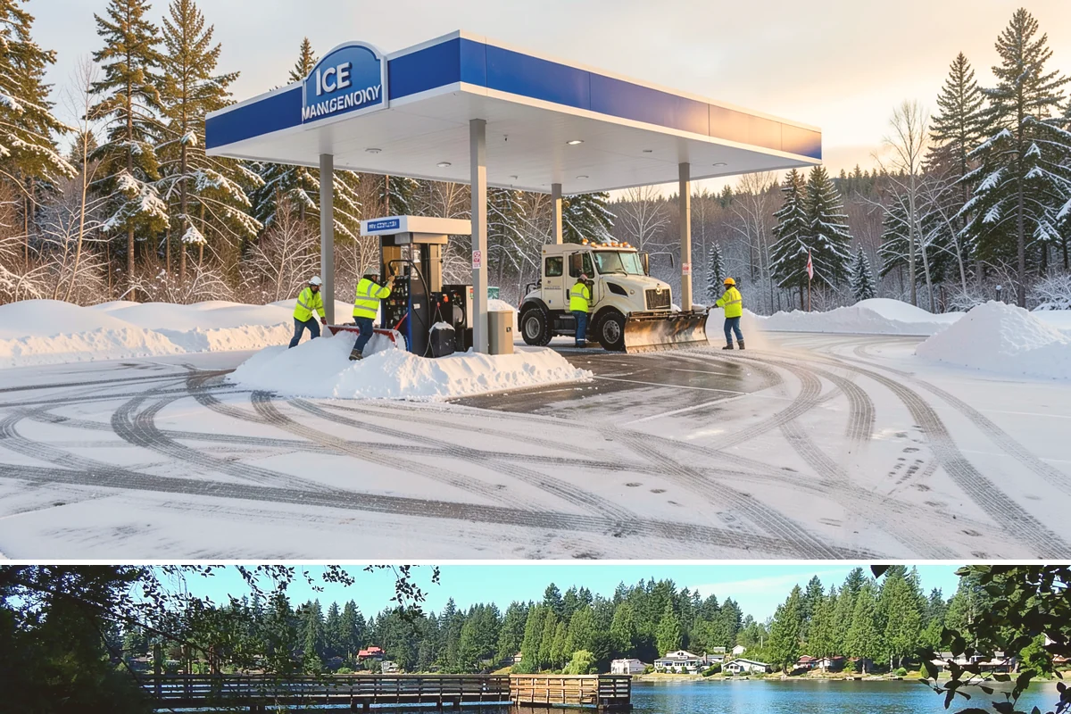 Arctic Blast Response in Federal Way, King County, WA - Arctic blast events cluster from December through February when strong high pressure east of the Cascades drives outflow through...