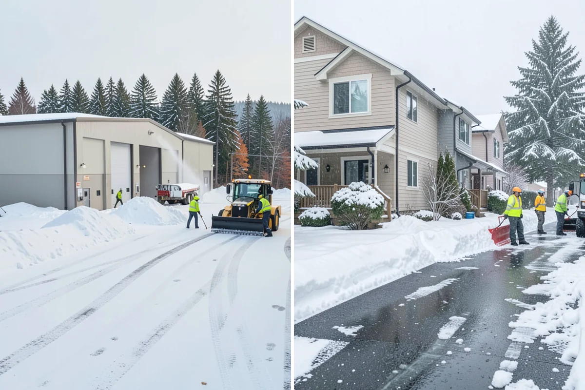 Arctic Blast Response in Granite Falls, Snohomish County, WA - Track Fraser outflow wind and temperature forecasts before the blast
