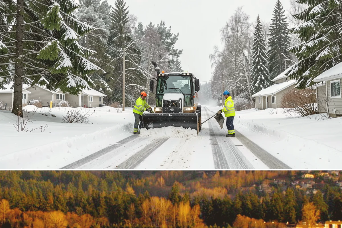 Arctic Blast Response in Kenmore, King County, WA - Arctic blast events cluster from December through February when strong high pressure east of the Cascades drives outflow through...