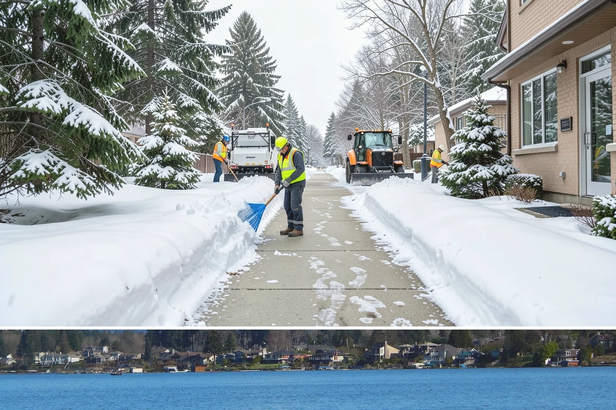 Arctic Blast Response in Lake Stevens, Snohomish County, WA - Arctic blast events cluster from December through February when strong high pressure east of the Cascades drives outflow through...