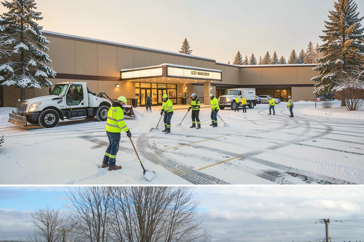 Arctic Blast Response in Langley, Island County, WA - Arctic blast events cluster from December through February when strong high pressure east of the Cascades drives outflow through...