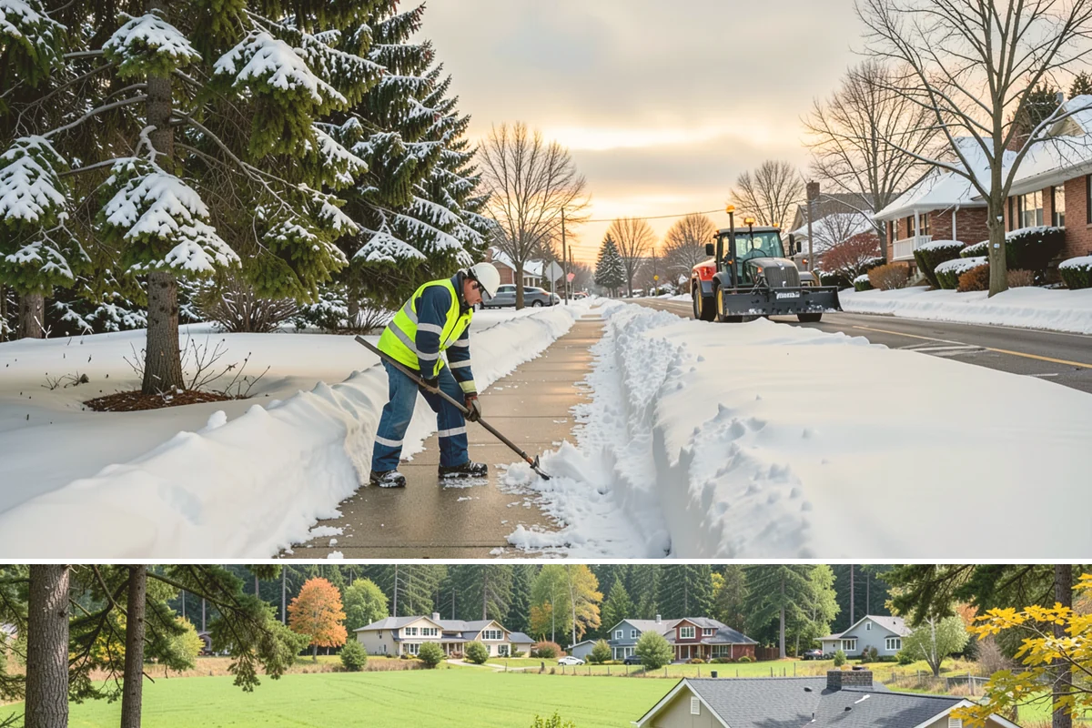 Arctic Blast Response in Lyman, Skagit County, WA - Arctic blast events cluster from December through February when strong high pressure east of the Cascades drives outflow through...