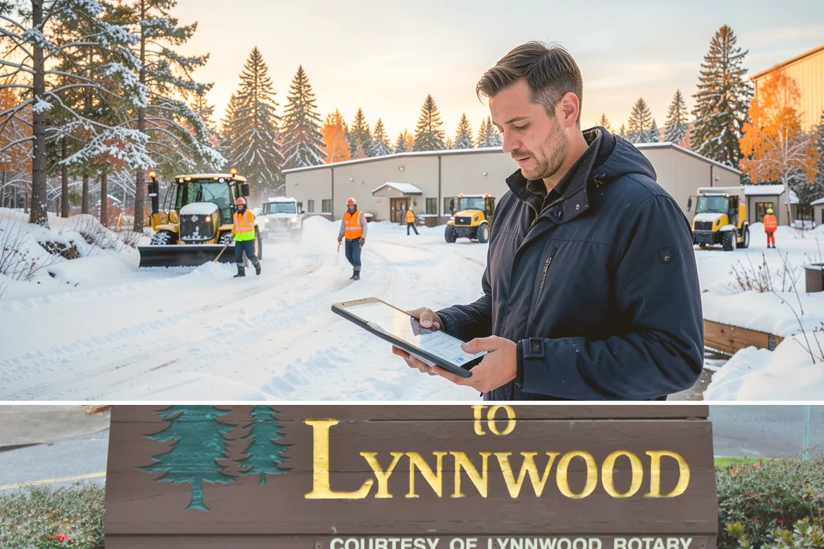 Arctic Blast Response in Lynnwood, Snohomish County, WA - Arctic blast events cluster from December through February when strong high pressure east of the Cascades drives outflow through...