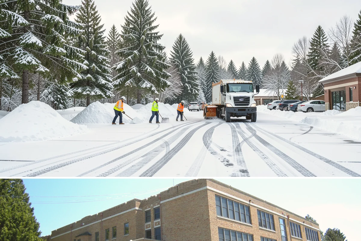 Arctic Blast Response in Maple Valley, King County, WA - Arctic blast events cluster from December through February when strong high pressure east of the Cascades drives outflow through...