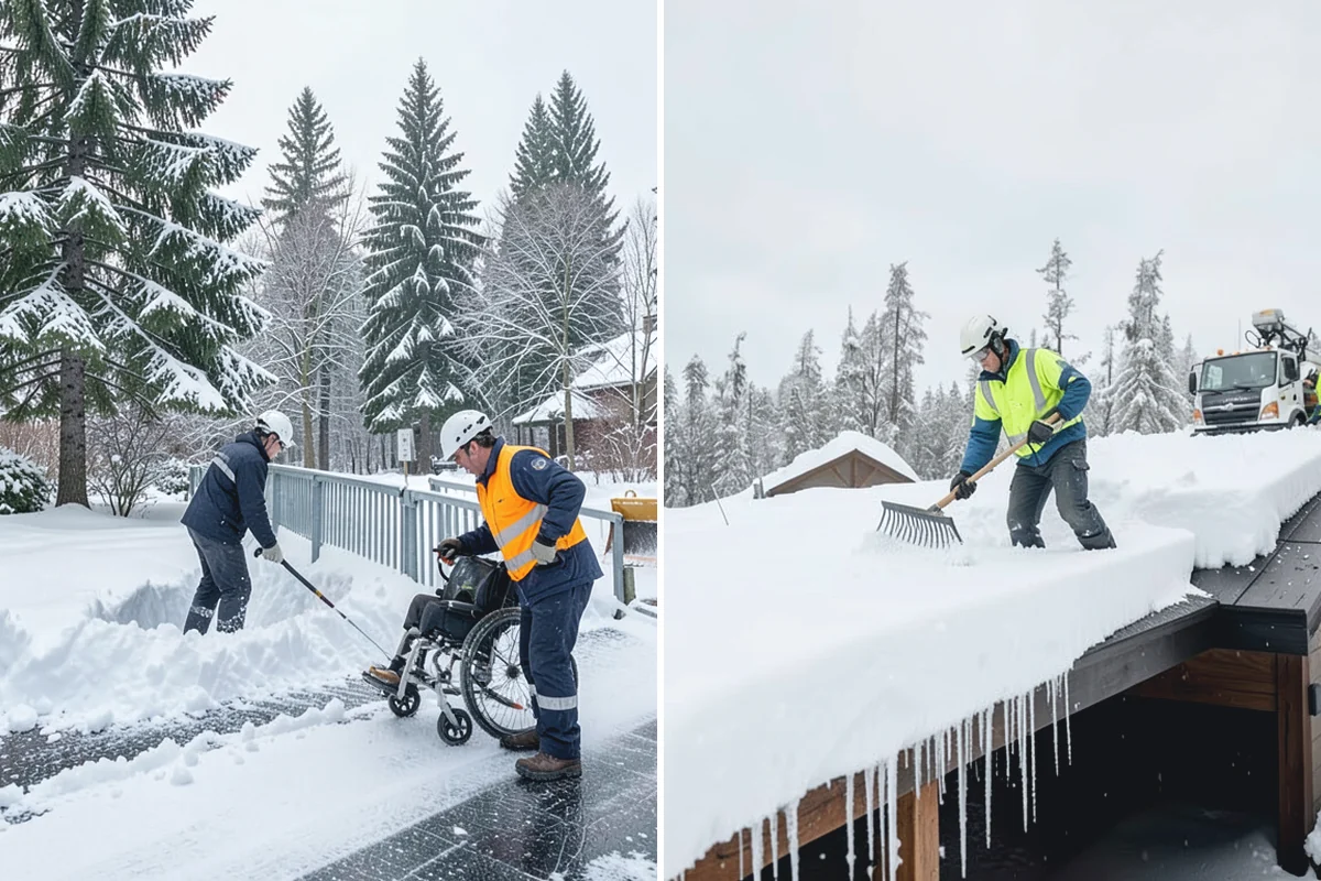 Arctic Blast Response in Marysville, Snohomish County, WA - Track Fraser outflow wind and temperature forecasts before the blast