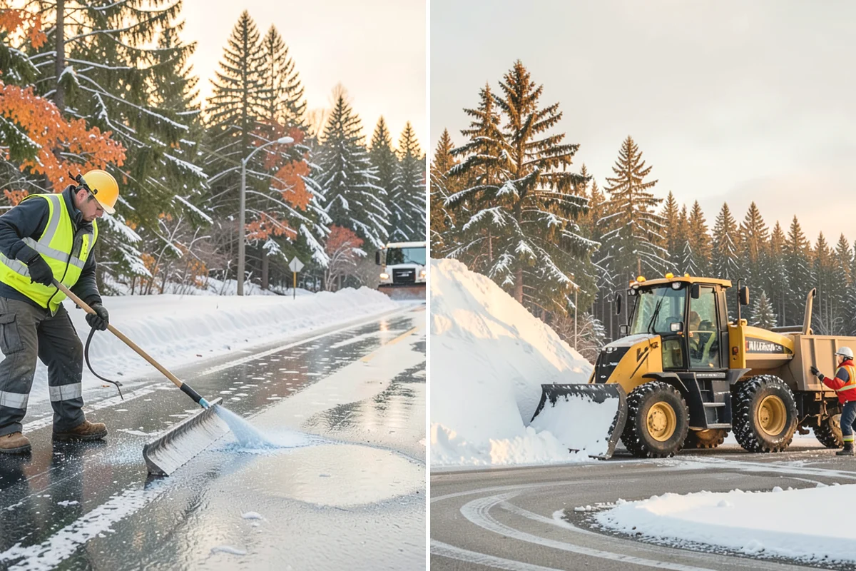 Arctic Blast Response in Mill Creek, Snohomish County, WA - Track Fraser outflow wind and temperature forecasts before the blast