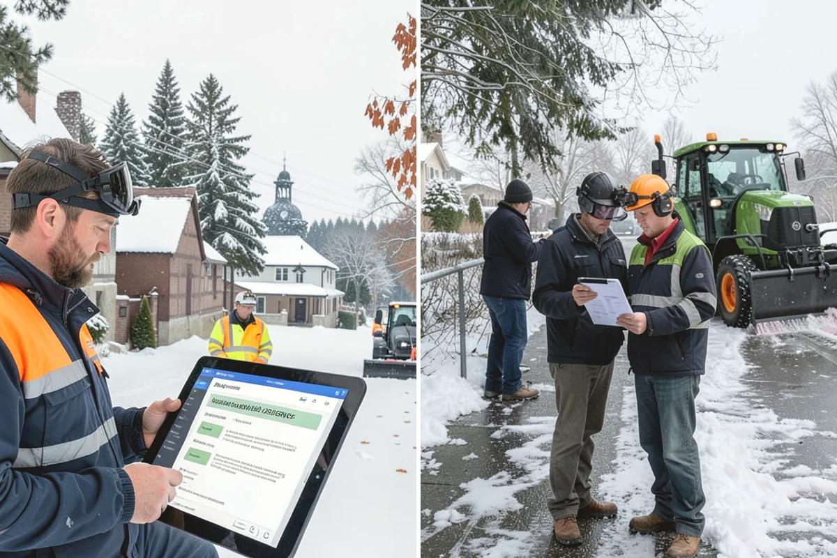 Arctic Blast Response in Monroe, Snohomish County, WA - Track Fraser outflow wind and temperature forecasts before the blast