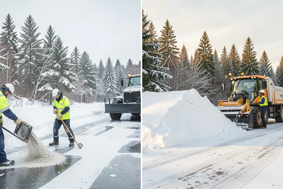 Arctic Blast Response in Mukilteo, Snohomish County, WA - Track Fraser outflow wind and temperature forecasts before the blast