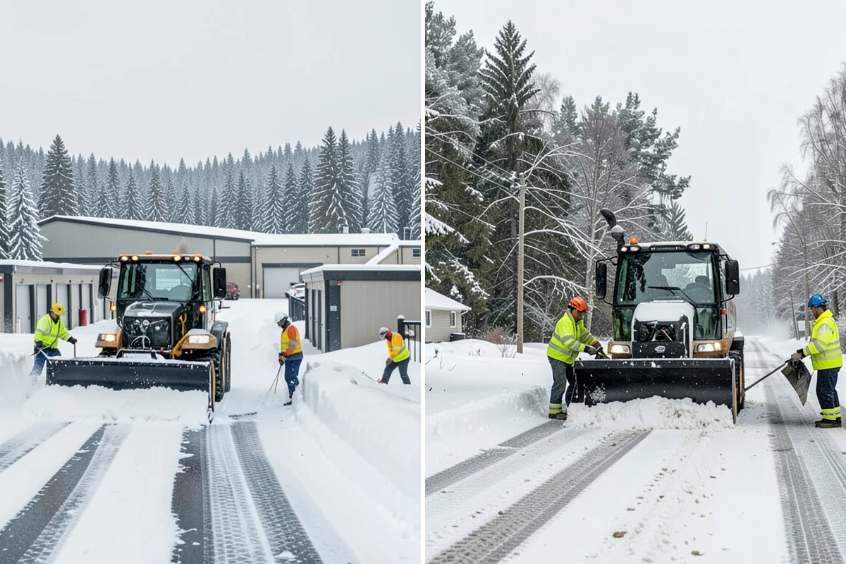 Arctic Blast Response in Normandy Park, King County, WA - Track Fraser outflow wind and temperature forecasts before the blast