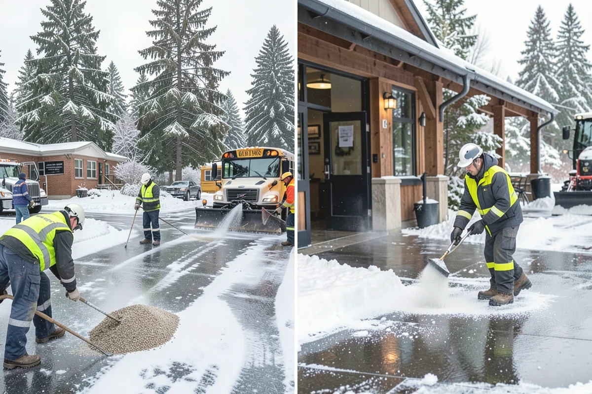 Arctic Blast Response in North Bend, King County, WA - Track Fraser outflow wind and temperature forecasts before the blast