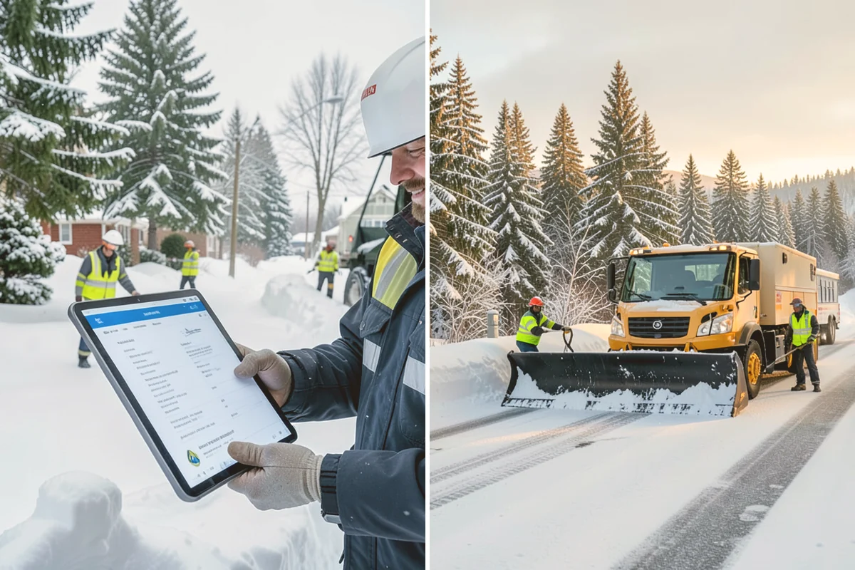 Arctic Blast Response in Orting, Pierce County, WA - Track Fraser outflow wind and temperature forecasts before the blast