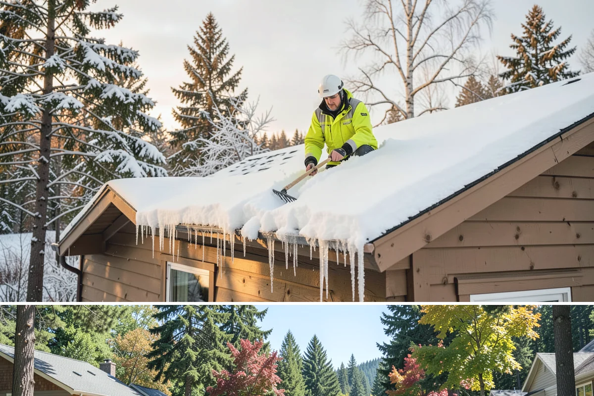 Arctic Blast Response in Orting, Pierce County, WA - Arctic blast events cluster from December through February when strong high pressure east of the Cascades drives outflow through...