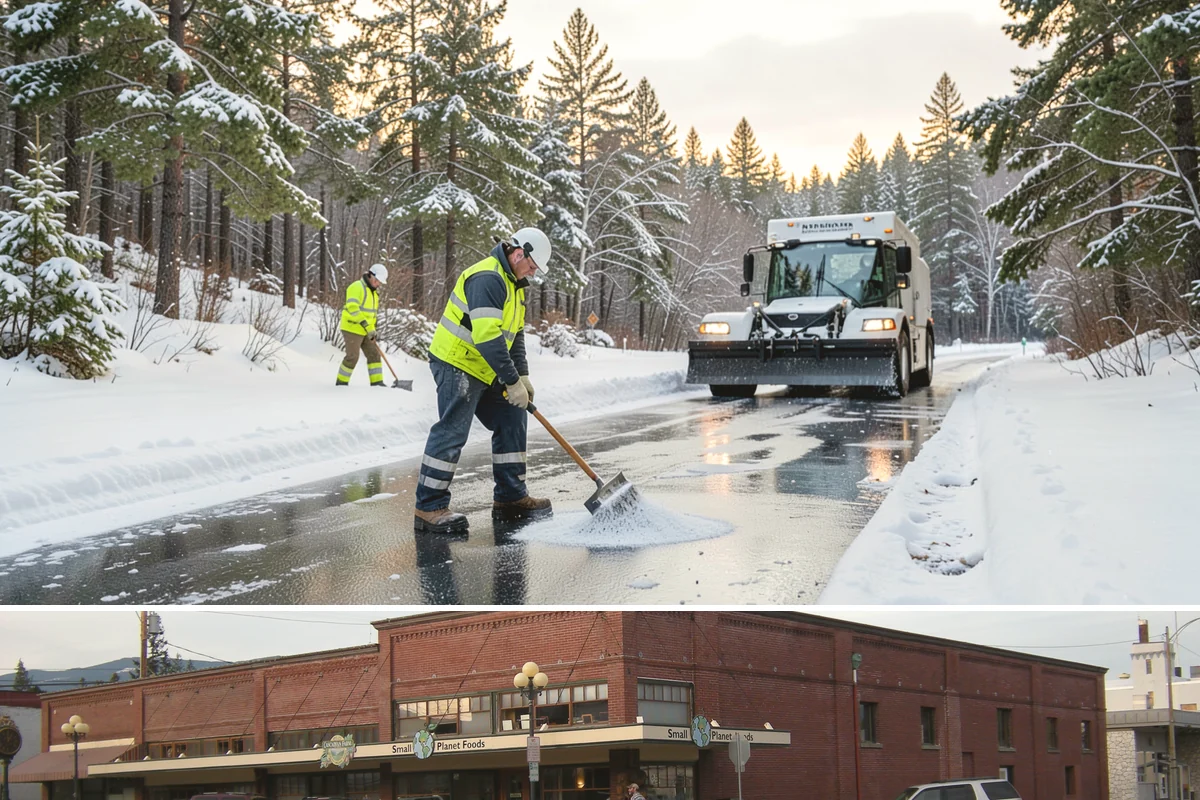 Arctic Blast Response in Sedro-Woolley, Skagit County, WA - Arctic blast events cluster from December through February when strong high pressure east of the Cascades drives outflow through...