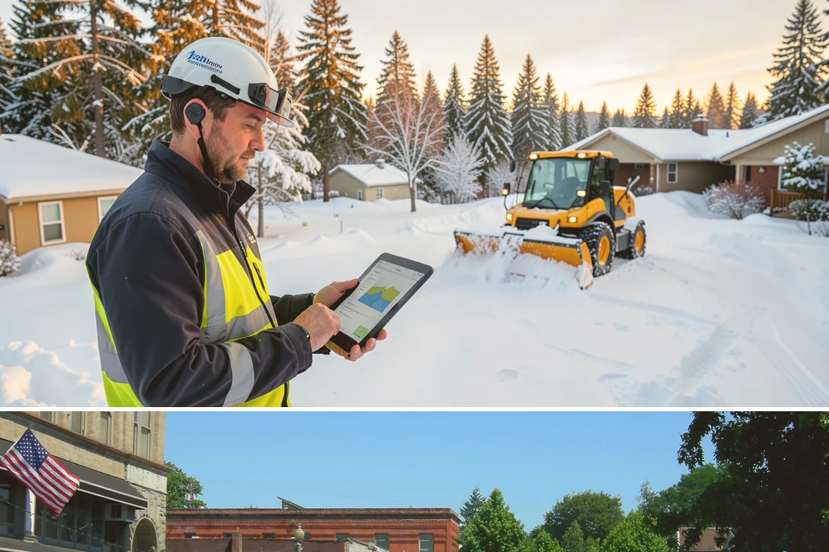 Arctic Blast Response in Snohomish, Snohomish County, WA - Arctic blast events cluster from December through February when strong high pressure east of the Cascades drives outflow through...