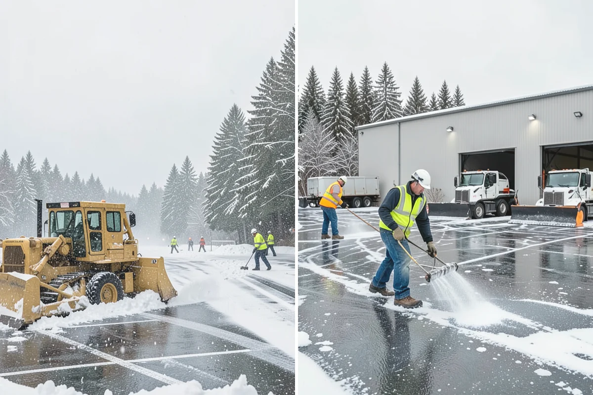 Arctic Blast Response in Steilacoom, Pierce County, WA - Track Fraser outflow wind and temperature forecasts before the blast