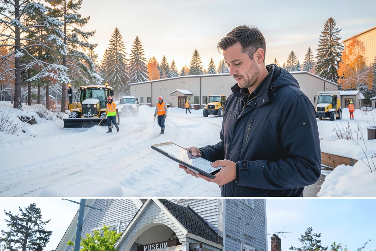 Arctic Blast Response in Steilacoom, Pierce County, WA - Arctic blast events cluster from December through February when strong high pressure east of the Cascades drives outflow through...