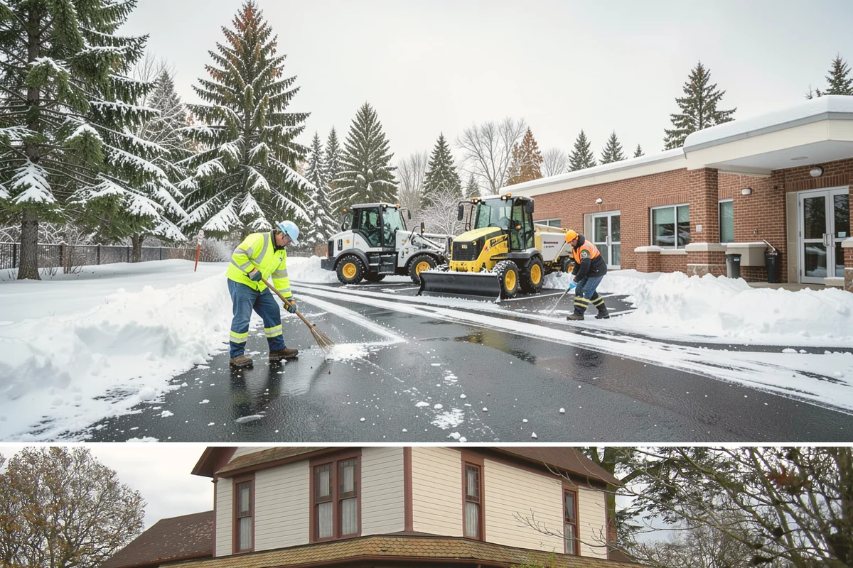 Arctic Blast Response in Sumner, Pierce County, WA - Arctic blast events cluster from December through February when strong high pressure east of the Cascades drives outflow through...