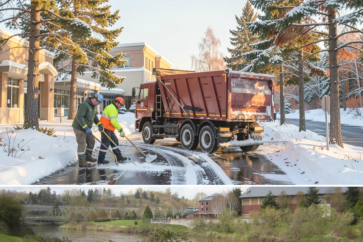 Arctic Blast Response in Tukwila, King County, WA - Arctic blast events cluster from December through February when strong high pressure east of the Cascades drives outflow through...