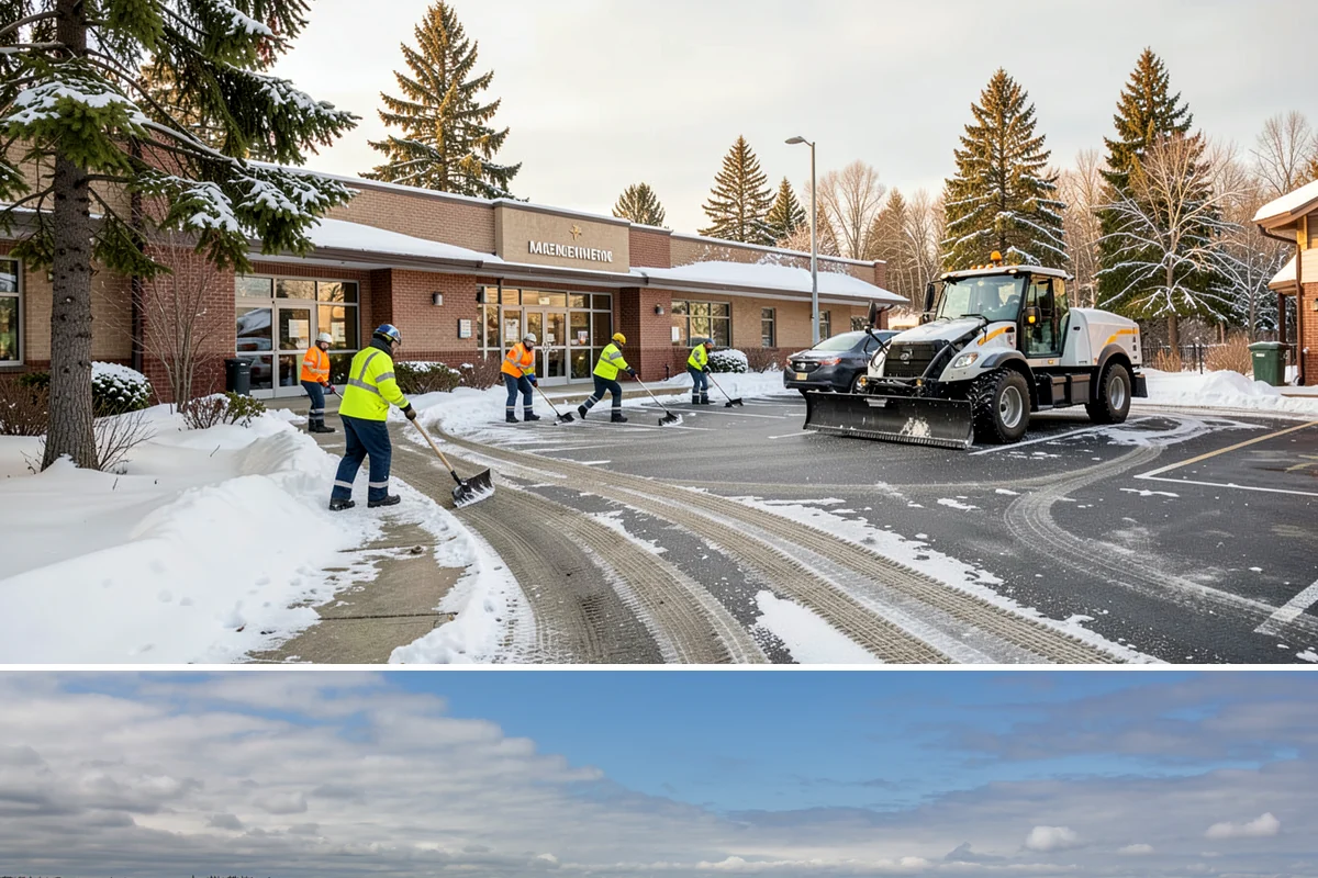 Arctic Blast Response in University Place, Pierce County, WA - Arctic blast events cluster from December through February when strong high pressure east of the Cascades drives outflow through...