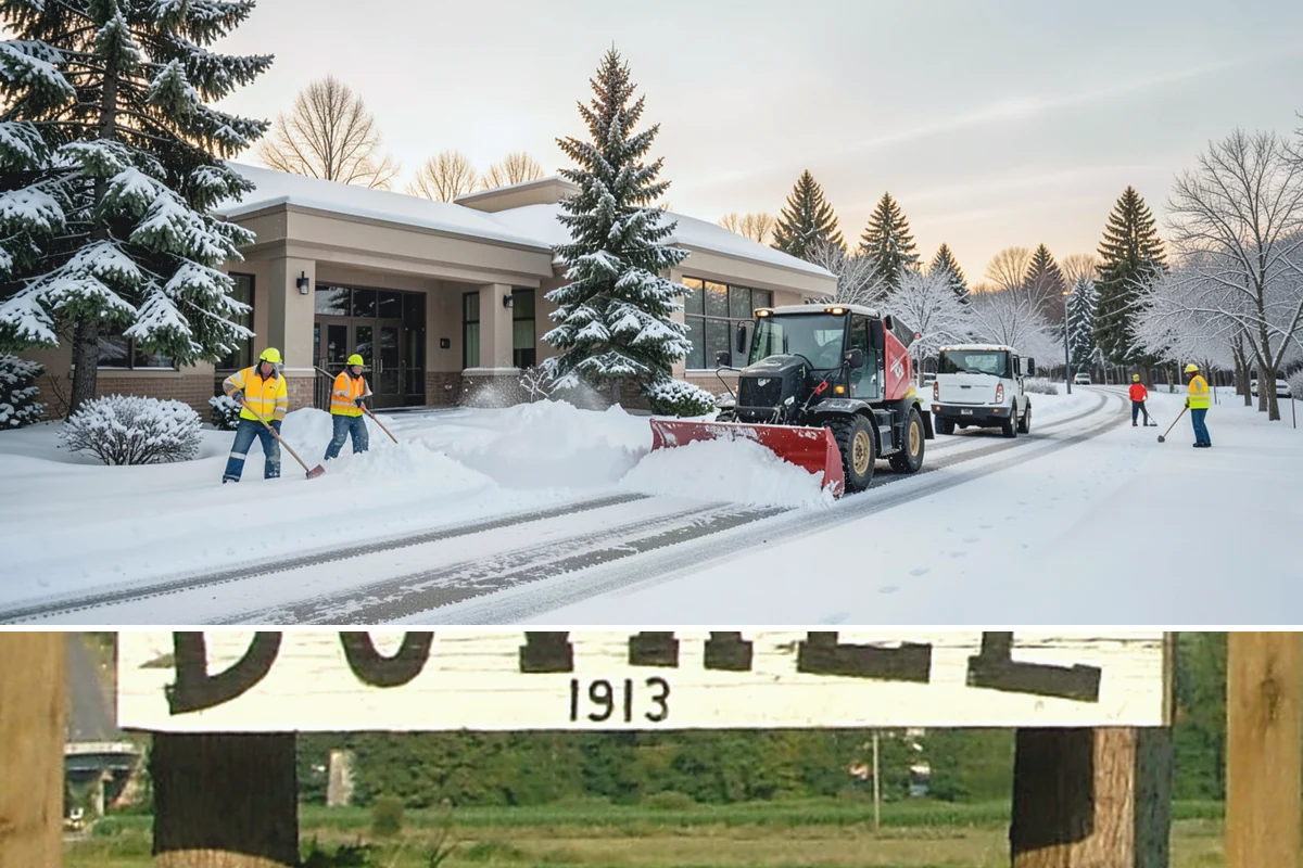 Asphalt Driveway Deicing in Duvall, King County, WA - Treat asphalt driveways during clear, cold nights after a thaw, the classic refreeze setup in the lowlands from December through...