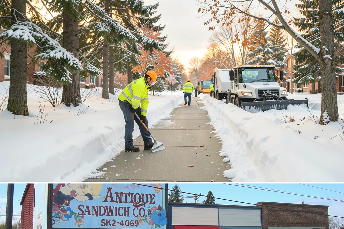 Asphalt Driveway Deicing in Ruston, Pierce County, WA - Treat asphalt driveways during clear, cold nights after a thaw, the classic refreeze setup in the lowlands from December through...